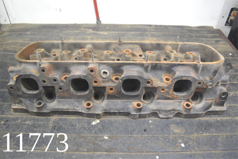 BBC BIG BLOCK CHEVY GM OVAL PORT 14081045 CYLINDER HEAD 1978 1987