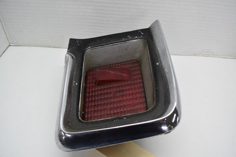 1967 OLDSMOBILE CUTLASS 442 TAIL LIGHT LH L DRIVER 5958629 67 OLDS F85