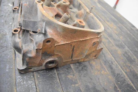 BBC BIG BLOCK CHEVY GM OVAL PORT 14081045 CYLINDER HEAD 1978 1987