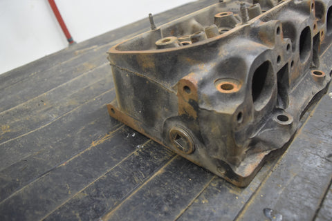 BBC BIG BLOCK CHEVY GM OVAL PORT 14081045 CYLINDER HEAD 1978 1987