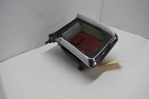 1967 OLDSMOBILE CUTLASS 442 TAIL LIGHT LH L DRIVER 5958629 67 OLDS F85
