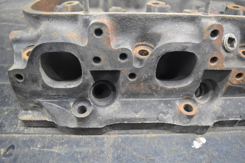 BBC BIG BLOCK CHEVY GM OVAL PORT 14081045 CYLINDER HEAD 1978 1987