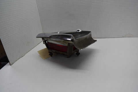 1967 OLDSMOBILE CUTLASS 442 TAIL LIGHT LH L DRIVER 5958629 67 OLDS F85