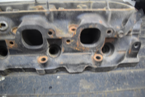 BBC BIG BLOCK CHEVY GM OVAL PORT 14081045 CYLINDER HEAD 1978 1987