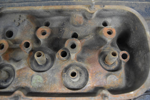 BBC BIG BLOCK CHEVY GM OVAL PORT 14081045 CYLINDER HEAD 1978 1987