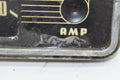 1951 51 Kaiser Henry J Speedometer Gauge Gage Distometer Dash OEM