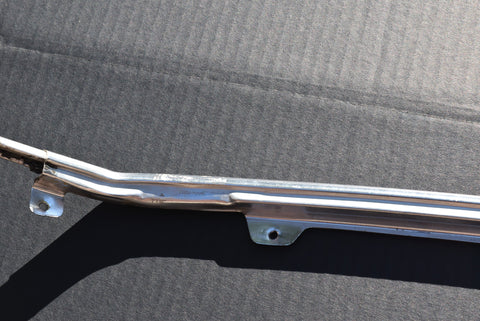 1972 1973 Gran Torino Sport Right Drip Rail Molding Trim Window Door 72 73 Ford