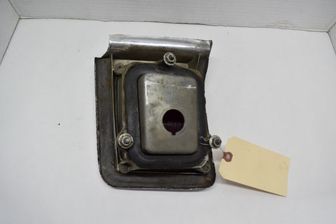 1967 OLDSMOBILE CUTLASS 442 TAIL LIGHT LH L DRIVER 5958629 67 OLDS F85