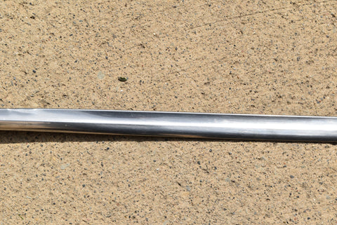 1957 Chevy Left Driver Fender Trim Spear 57 Chevrolet Bel Air Moulding OEM LH