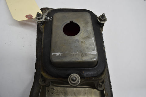 1967 OLDSMOBILE CUTLASS 442 TAIL LIGHT LH L DRIVER 5958629 67 OLDS F85