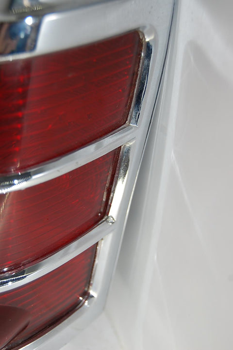 Original 1963 Pontiac Catalina Tail Light LH 5954061 GM Chrome