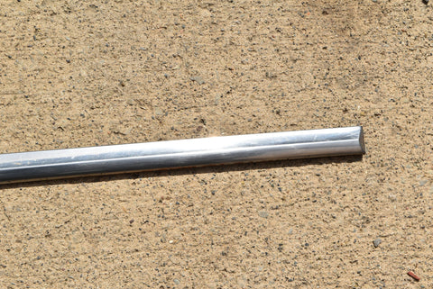 1957 Chevy Left Driver Fender Trim Spear 57 Chevrolet Bel Air Moulding OEM LH