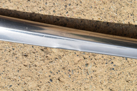 1957 Chevy Left Driver Fender Trim Spear 57 Chevrolet Bel Air Moulding OEM LH