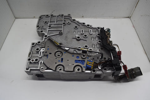 2001 2005 CHEVROLET DURAMAX ALLISON 1000 2000 2400 TRANSMISSION VALVE BODY