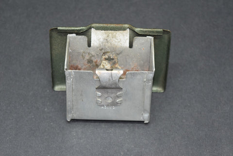 1972 1976 Ford Gran Torino Sport Center Console Ash Tray Green Ashtray 72 73 74