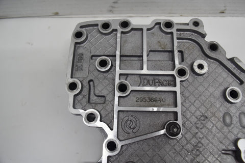 2001 2005 CHEVROLET DURAMAX ALLISON 1000 2000 2400 TRANSMISSION VALVE BODY
