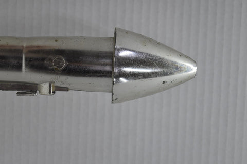 Berzac Creation Vacumet Rocket Ship Mechanical Coin Bank Space Ship Toys