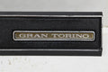 Original 1972-1973 Gran Torino Sport Dash Filler Panel Nameplate RARE OEM 72 73