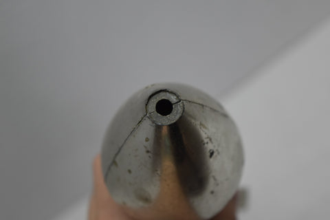 Berzac Creation Vacumet Rocket Ship Mechanical Coin Bank Space Ship Toys