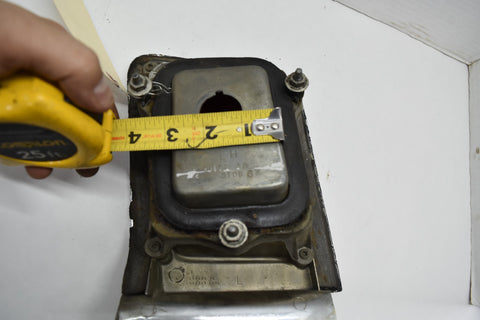 1967 OLDSMOBILE CUTLASS 442 TAIL LIGHT LH L DRIVER 5958629 67 OLDS F85