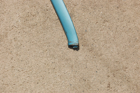 1963 Pontiac Catalina LH Interior Window Opening Molding Trim Headliner