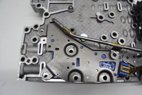 2001 2005 CHEVROLET DURAMAX ALLISON 1000 2000 2400 TRANSMISSION VALVE BODY