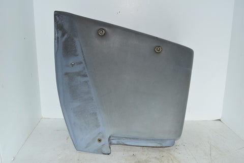 1983 Ford Mustang Convertible Rear LH Interior Upper Corner Quarter Panel Blue