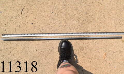 1967 Oldsmobile Cutlass Interior Door Panel Trim Upper Olds 442 Moulding 67