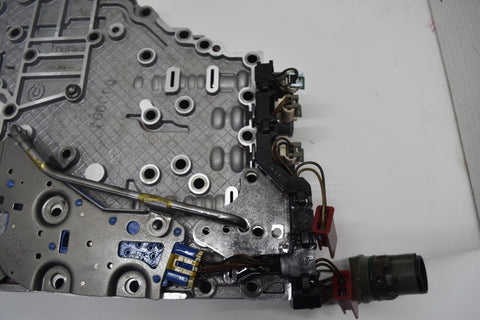 2001 2005 CHEVROLET DURAMAX ALLISON 1000 2000 2400 TRANSMISSION VALVE BODY