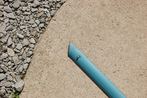 1963 Pontiac Catalina LH Interior Window Opening Molding Trim Headliner