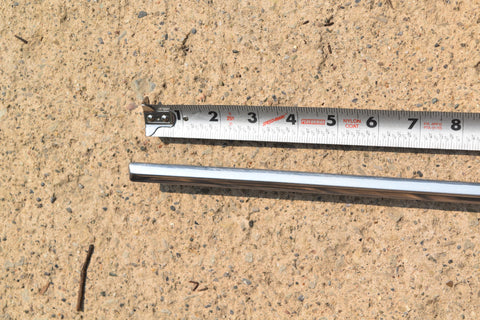 1967 Oldsmobile Cutlass Interior Door Panel Trim Upper Olds 442 Moulding 67