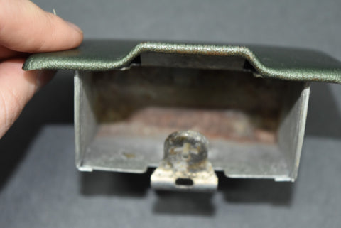 1972 1976 Ford Gran Torino Sport Center Console Ash Tray Green Ashtray 72 73 74