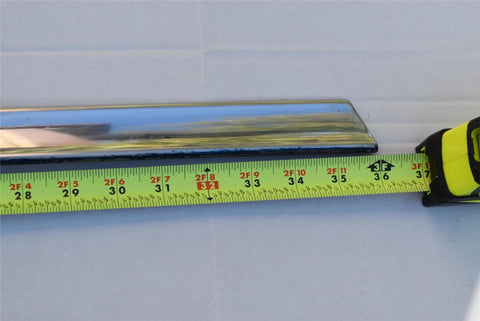 1949 1950 Chrysler Belt Line Trim Front Right Rear Left Door Moulding 49 50 OEM