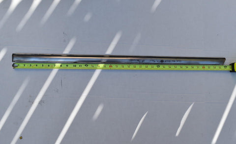 1949 1950 Chrysler Belt Line Trim Front Right Rear Left Door Moulding 49 50 OEM