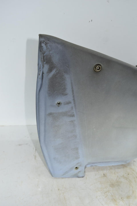 1983 Ford Mustang Convertible Rear LH Interior Upper Corner Quarter Panel Blue