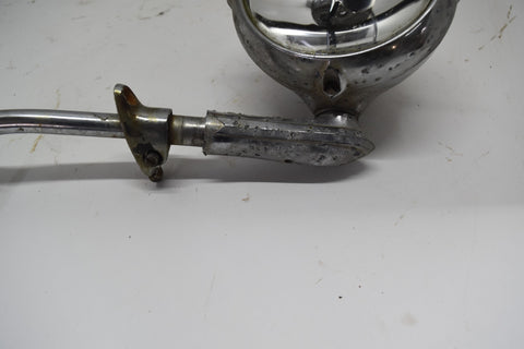 1952 GMC SERVICE MILK TRUCK PICKUP 1 TON SPOTLIGHT ARM ASSEMBLY 52