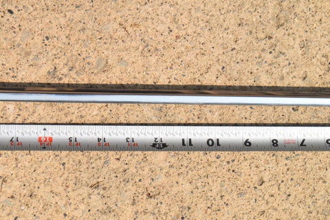 1967 Oldsmobile Cutlass Interior Door Panel Trim Upper Olds 442 Moulding 67