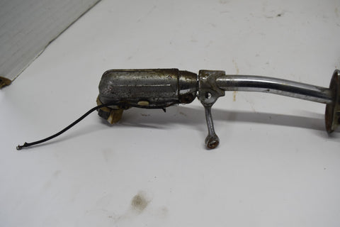 1952 GMC SERVICE MILK TRUCK PICKUP 1 TON SPOTLIGHT ARM ASSEMBLY 52