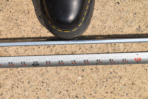 1967 Oldsmobile Cutlass Interior Door Panel Trim Upper Olds 442 Moulding 67