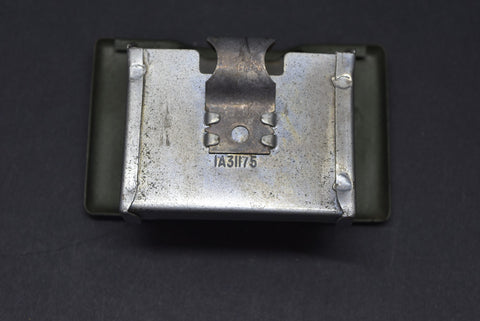 1972 1976 Ford Gran Torino Sport Center Console Ash Tray Green Ashtray 72 73 74