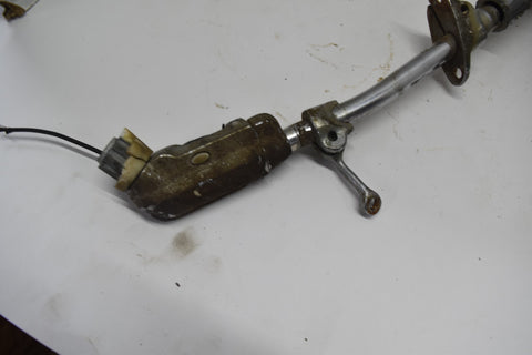 1952 GMC SERVICE MILK TRUCK PICKUP 1 TON SPOTLIGHT ARM ASSEMBLY 52
