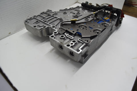 2001 2005 CHEVROLET DURAMAX ALLISON 1000 2000 2400 TRANSMISSION VALVE BODY