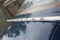 1963 Pontiac Catalina Trunk Trim Molding Chrome Original Emblem GM Logo