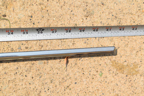 1967 Oldsmobile Cutlass Interior Door Panel Trim Upper Olds 442 Moulding 67