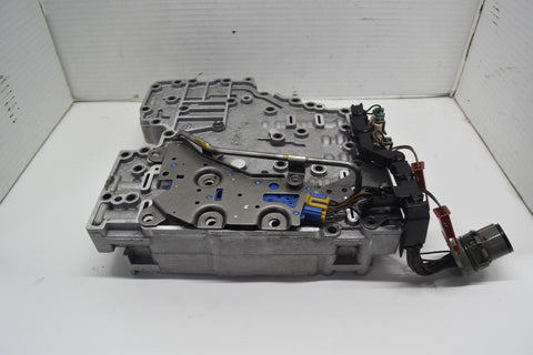 2001 2005 CHEVROLET DURAMAX ALLISON 1000 2000 2400 TRANSMISSION VALVE BODY