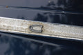 1963 Pontiac Catalina Trunk Trim Molding Chrome Original Emblem GM Logo