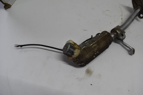 1952 GMC SERVICE MILK TRUCK PICKUP 1 TON SPOTLIGHT ARM ASSEMBLY 52