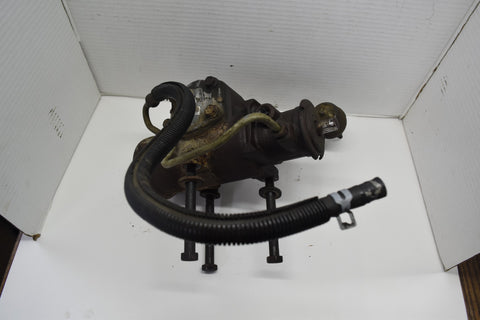 2002 2007 CHEVROLET SILVERADO DURAMAX POWER STEERING BOX 4X4 2500 3500 03 04 05