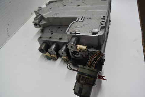 2001 2005 CHEVROLET DURAMAX ALLISON 1000 2000 2400 TRANSMISSION VALVE BODY