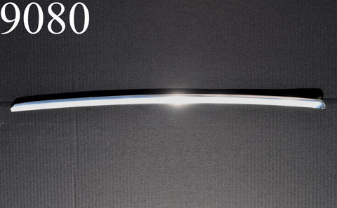 1972 1973 Gran Torino Sport Left Side Windshield Molding Trim Ford 72 73 Front